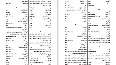 دانلود پی دی اف کتاب تاریخ معاصر ایران از تاسیس تا انقراض سلسه قاجاریه پیتر آوری PDF