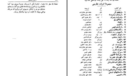 دانلود پی دی اف کتاب دکتر فاستوس کریستفر مارلو PDF