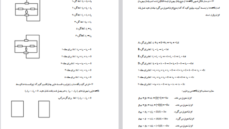 دانلود پی دی اف کتاب حل لمسائل مدار یک دکتر جبه دار PDF