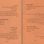 دانلود پی دی اف کتاب سیر پژوهش در آثار و مواریث فرهنگی ایران سده های 17 تا 20 محمدرضا ریاضی PDF