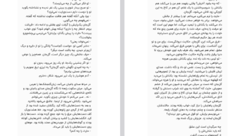 دانلود پی دی اف کتاب عشق های فراموش شده رابعه و بکتایش امیر عباسیان PDF