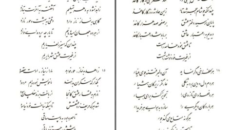 دانلود پی دی اف کتاب دیوان نوربخش دکتر جواد نوربخش PDF