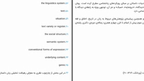 دانلود پی دی اف کتاب گفتمان زنانه دکتر سید علی سراج PDF