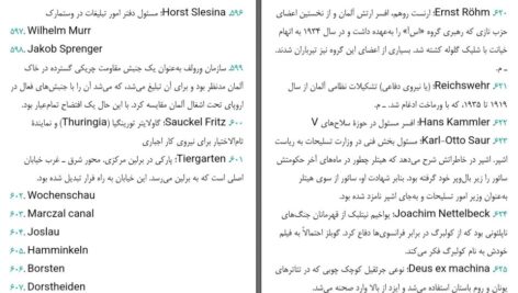 دانلود پی دی اف کتاب آخرین روزها یادداشت های روزانه گوبلز هیو تره ور روپر PDF