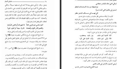دانلود پی دی اف کتاب علماء گمنام مجتبی محمدی عراقی PDF