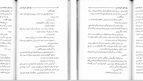 دانلود پی دی اف کتاب بچه‌های کوچک این قرن کریستیان روشفور PDF