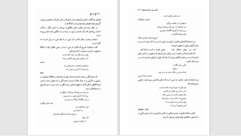 دانلود پی دی اف کتاب باغ در باغ  جلد اول PDF