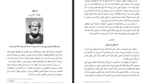 دانلود پی دی اف کتاب فلاسفه ناکام در عشق اندرو شافر PDF