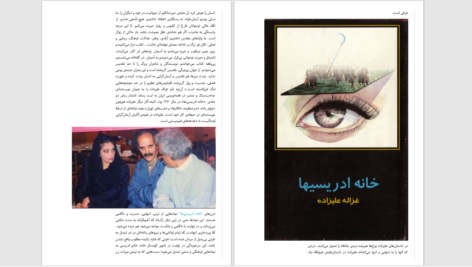 دانلود پی دی اف کتاب خانه ادریسی ها PDF
