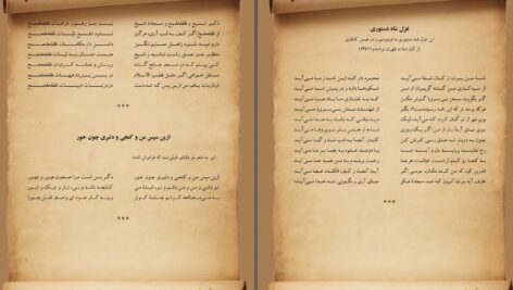 دانلود پی دی اف کتاب رساله هزلیات عارف قزوینی PDF