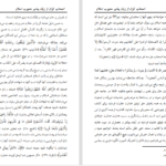 دانلود پی دی اف کتاب اصحاب کرام از زبان پیامبر محبوب اسلام PDF