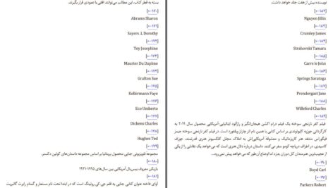 دانلود پی دی اف کتاب هشت قتل حرفه ای پیتر سوانسن PDF
