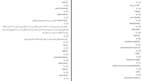 دانلود پی دی اف کتاب راه طولانی که رفتم اسماعیل به آ PDF