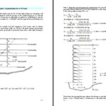 دانلود پی دی اف کتاب Solved Problems Soil Rock Machanics Foundations Engineering Luis A. Prieto Portar 300 PDF