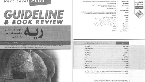 دانلود پی دی اف کتاب گایدلاین ریه کامران احمدی PDF