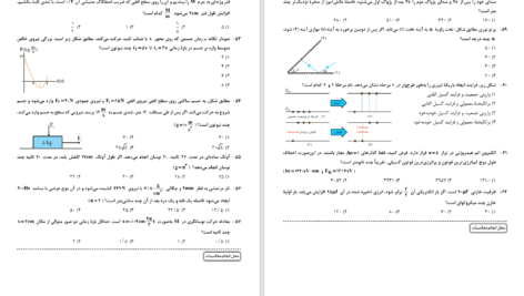 دانلود پی دی اف آزمون سراسری ورودی دانشگاههای کشور سال 1402 تجربی PDF