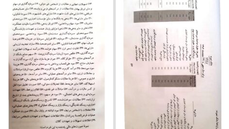 دانلود پی دی اف کتاب حسابداری ابزارها و عقود مالی اسلامی ساسان مهرانی PDF