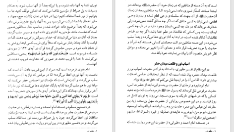 دانلود پی دی اف کتاب تفسیر معارف القرآن جلد سیزدهم محمد شفیع عثمانی دیوبندی PDF