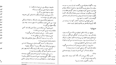 دانلود پی دی اف کتاب شب های روشن داستایوفسکی PDF