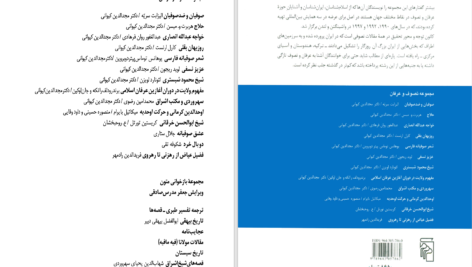 دانلود پی دی اف کتاب میراث تصوف جلد 1 لئونارد لویزن PDF