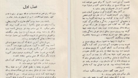 دانلود پی دی اف کتاب در پی عیسی چارلز شلدون PDF