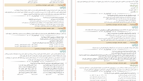 دانلود پی دی اف دوره جمع‌بندی دوپینگ ماز گروه علوم انسانی 10 فروردین 1403 PDF