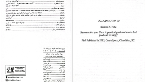 دانلود پی دی اف کتاب پیوند دوباره با جوهرۀ خویشتن کریستین نایب PDF