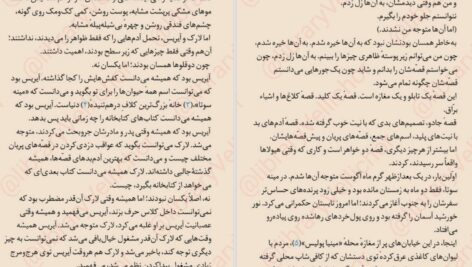 دانلود پی دی اف کتاب دختر گمشده آن اورسو PDF