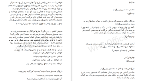 دانلود پی دی اف کتاب فرجام آتش مونا امین سرشت PDF
