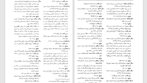دانلود پی دی اف کتاب القاب رجال دورۀ قاجاریه کریم سلیمانی PDF