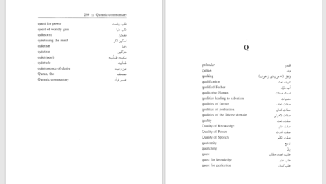 دانلود پی دی اف کتاب فرهنگ اصطلاحات عرفان اسلامی محمود موسوی PDF