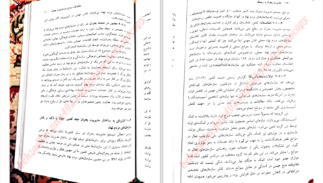 دانلود پی دی اف کتاب مدیریت بحران PDF