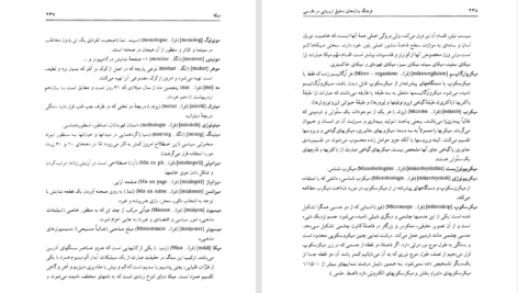 دانلود پی دی اف کتاب فرهنگ واژه های دخیل اروپایی در فارسی رضا زمردیان PDF