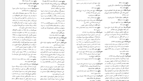 دانلود پی دی اف کتاب القاب رجال دورۀ قاجاریه کریم سلیمانی PDF