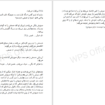 دانلود پی دی اف کتاب فرجام آتش مونا امین سرشت PDF
