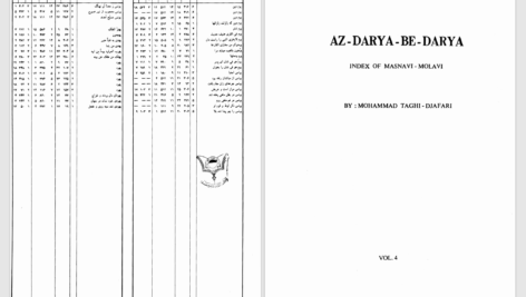 دانلود پی دی اف کتاب از دریا به دریا جلد 4 محمدتقی جعفری PDF