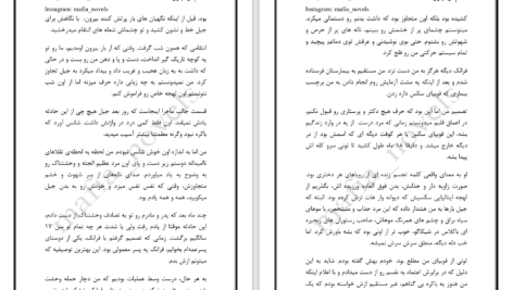 دانلود پی دی اف کتاب انتقام و آبرو لیانا دیاکو PDF