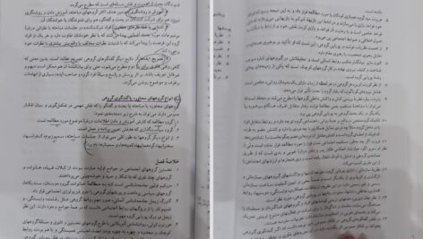 دانلود پی دی اف کتاب پویایی گروه محمد رسول گلشن فومن PDF