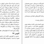 دانلود پی دی اف کتاب کابوس های بیروت غادة السمان PDF