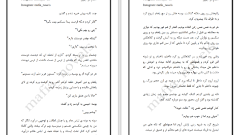 دانلود پی دی اف کتاب انتقام و آبرو لیانا دیاکو PDF
