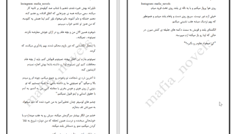 دانلود پی دی اف کتاب انتقام و آبرو لیانا دیاکو PDF