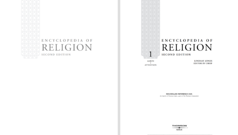 دانلود پی دی اف کتاب PDF Encyclopedia of Religion Lindsay Jones1