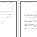 دانلود پی دی اف کتاب عشق و آبرو لیانا دیاکو PDF