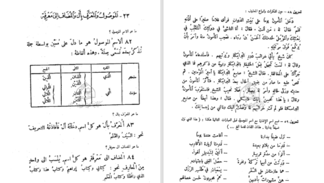 دانلود پی دی اف کتاب مبادی العربیه جلد 1 رشید شرتونی PDF