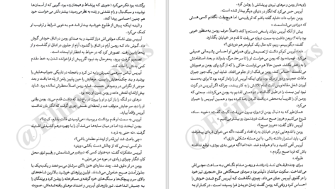 دانلود پی دی اف کتاب رقیب های ازلی ربکا راس PDF
