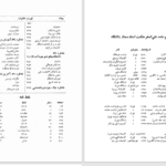 دانلود پی دی اف کتاب سی خاطره از عصر فرخندۀ پهلوی علی اصغر حکمت PDF