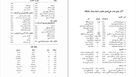دانلود پی دی اف کتاب سی خاطره از عصر فرخندۀ پهلوی علی اصغر حکمت PDF