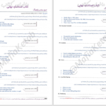 دانلود پی دی اف کتاب استاندارد امتحان نهایی زبان انگلیسی مرتضی زینعلی PDF