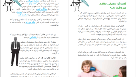 دانلود پی دی اف کتاب آموزش سخنرانی و فن بیان PDF