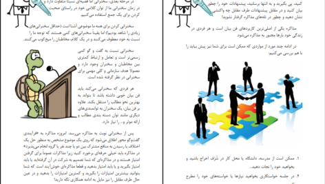 دانلود پی دی اف کتاب آموزش سخنرانی و فن بیان PDF